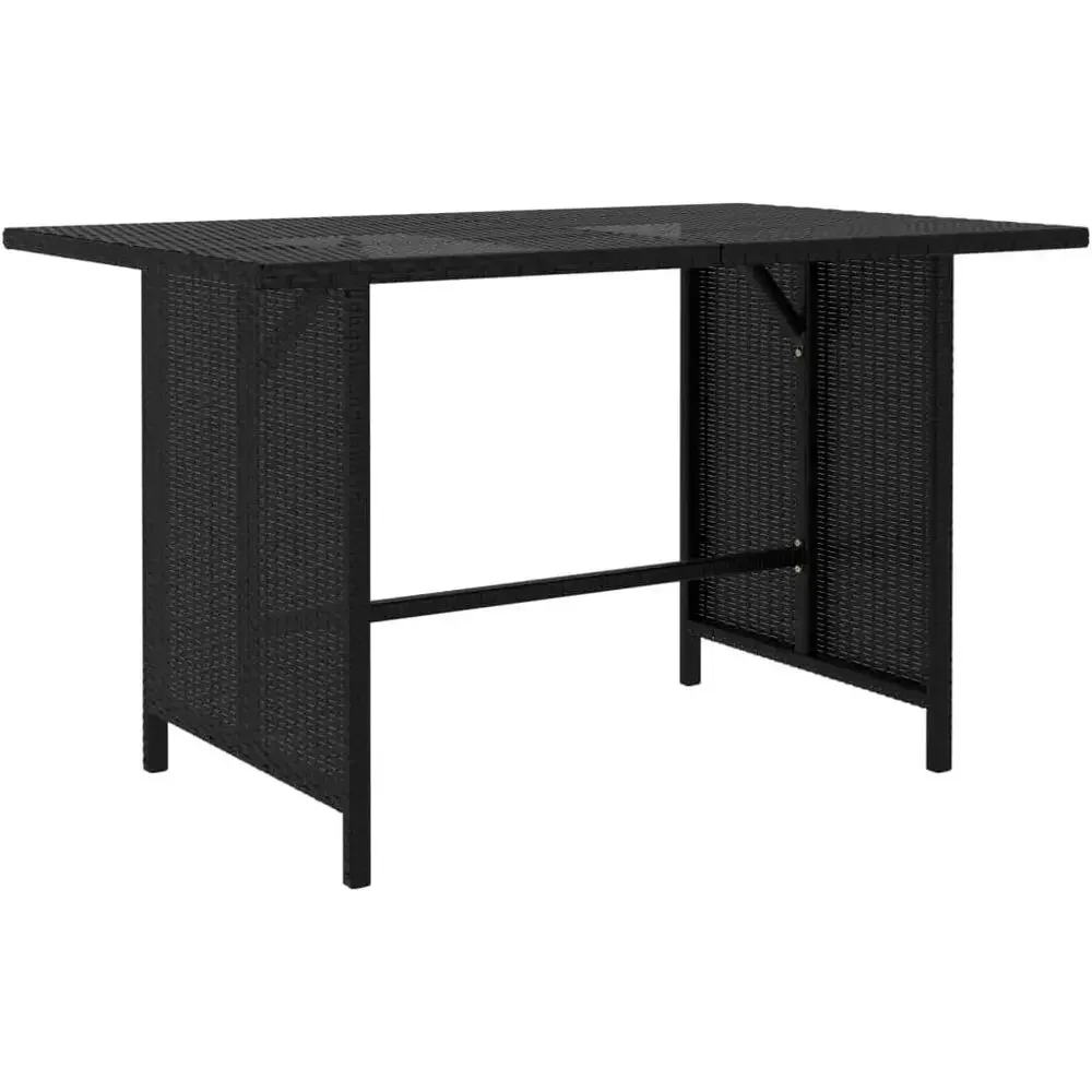 Outdoor Furniture Teak - Rustieke tuinmeubelset van massief teakhout met