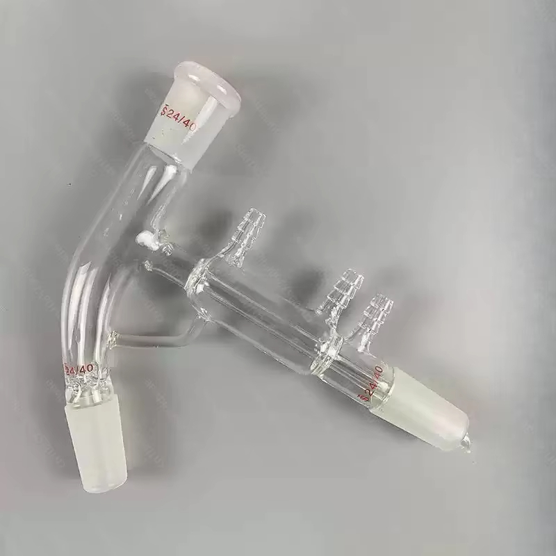 Outdoor Furniture Set - NIEUW Destillatiekop Short Path Condensor, Destillatiekop