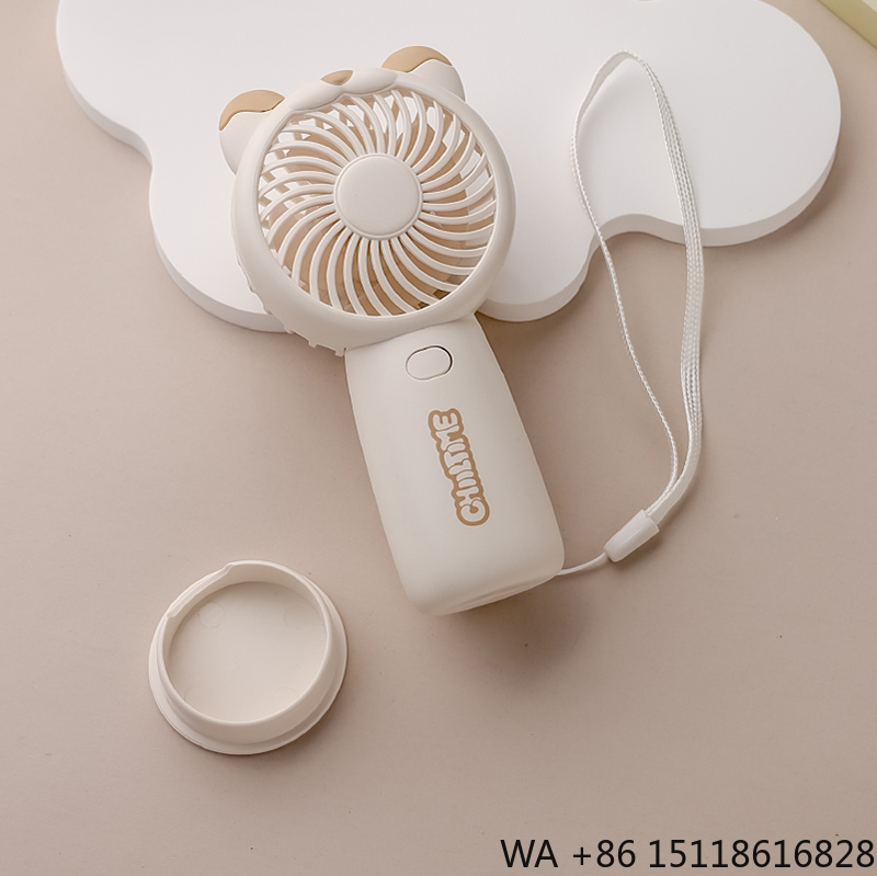 Outdoor Furniture Set - Draagbare handventilator voor reizen, buiten, persoonlijke