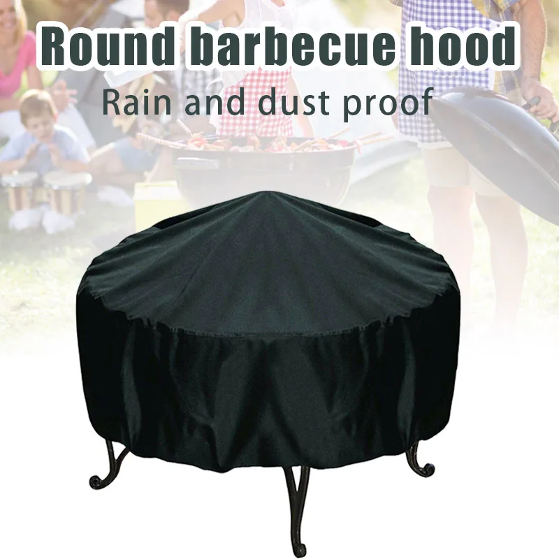 Outdoor Furniture Sale - Vuurplaats Cover Ronde Brazier Kachel Cover