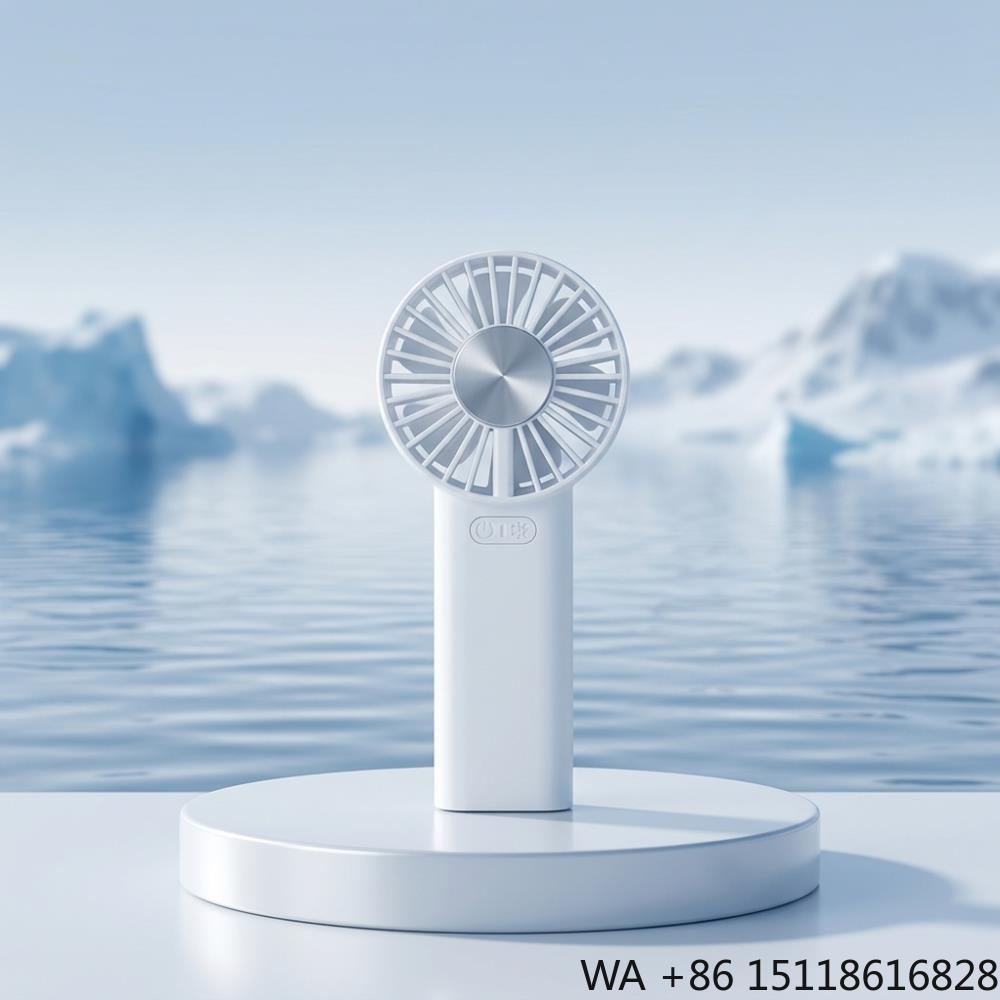 Outdoor Furniture Set - Nieuwe aanwinst: draagbare handventilator, mini-formaat, USB