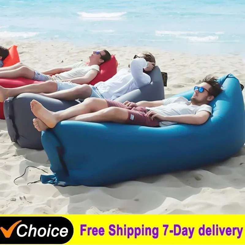 Outdoor Furniture Sales - Draagbare opblaasbare buitensofa, opblaasbare buitenzitplaats, opblaasbare