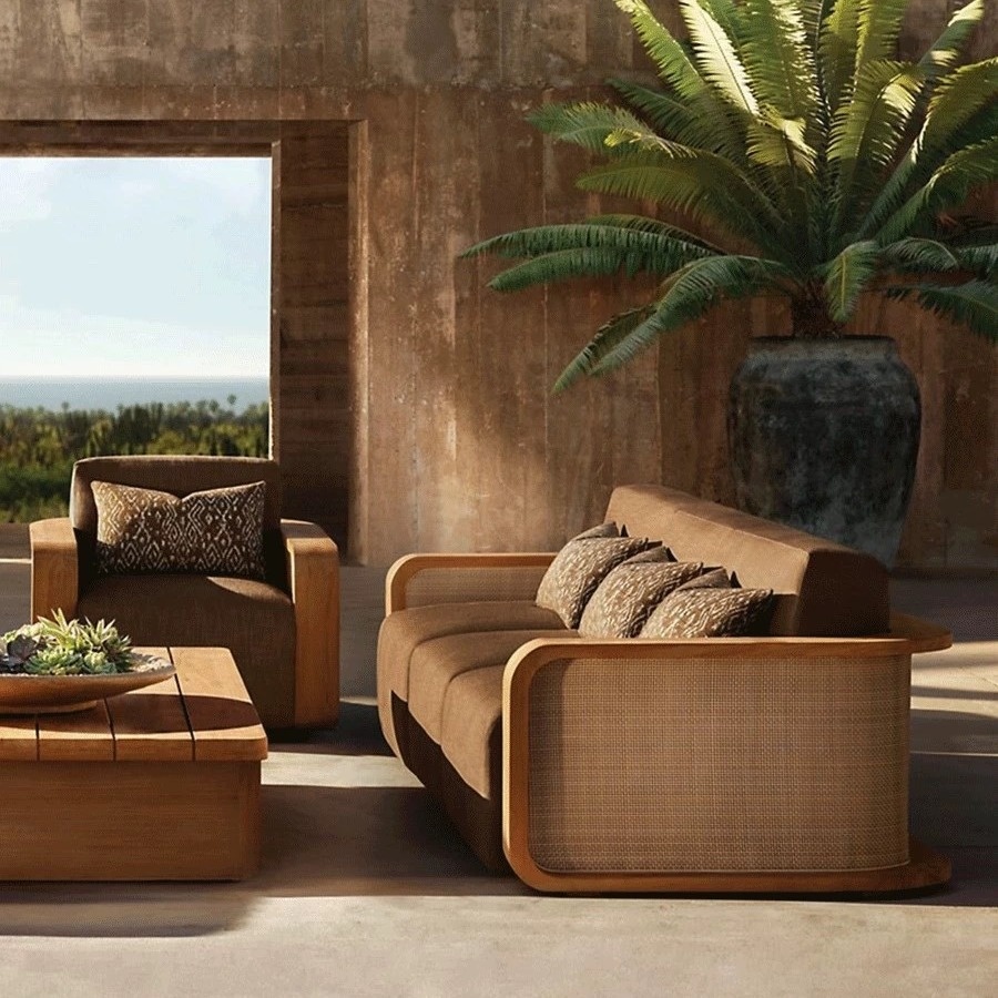 Outdoor Furniture Teak - # Teak moderne, eenvoudige design buitenbank,