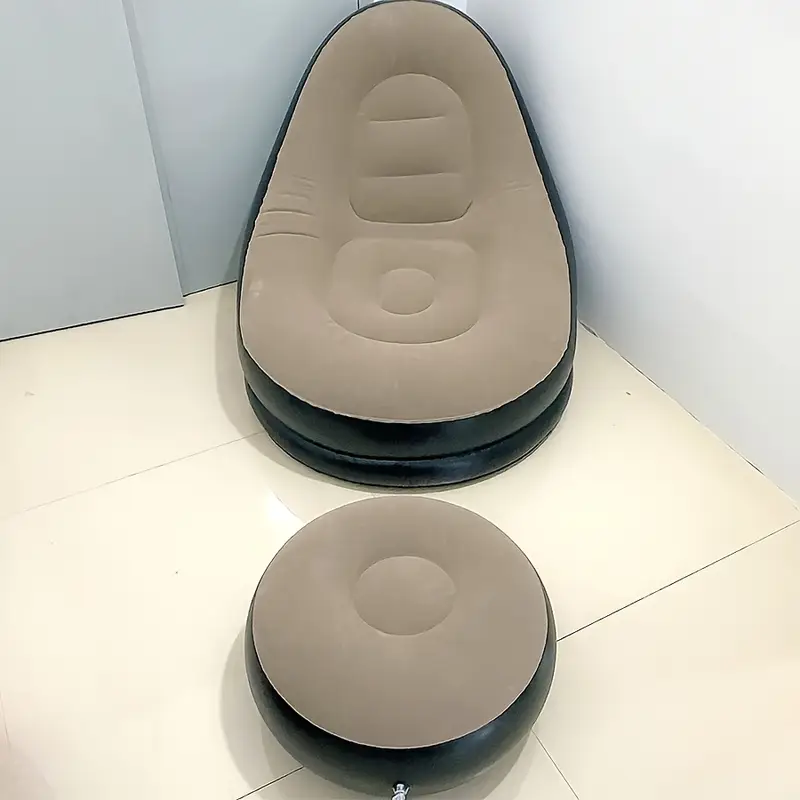 2 stuks luie bank opblaasbare  - Outdoor Furniture Sale recensie en prijs