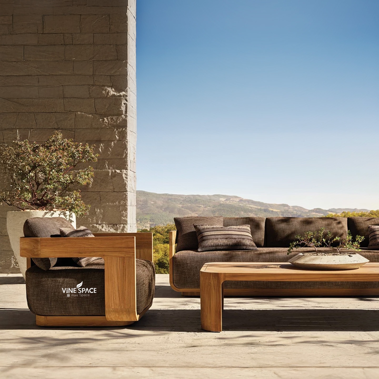 # Buitenmeubilair Noord-Europe - Outdoor Furniture Teak recensie en prijs