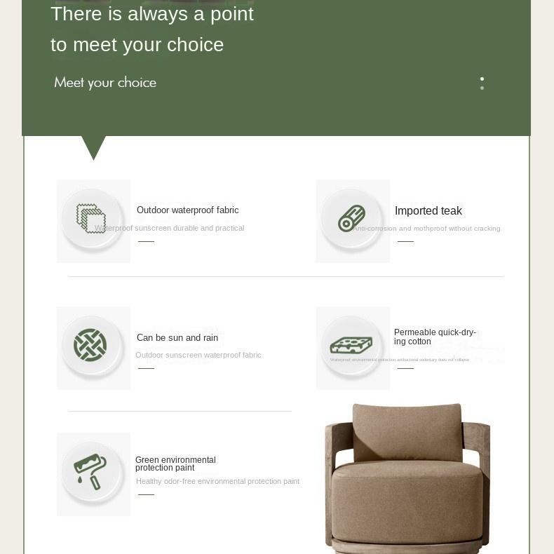# Buitenmeubilair Noord-Europe - Outdoor Furniture Teak recensie en prijs