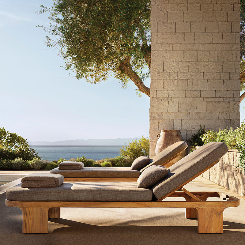 # Buitenmeubilair Noord-Europe - Outdoor Furniture Teak recensie en prijs