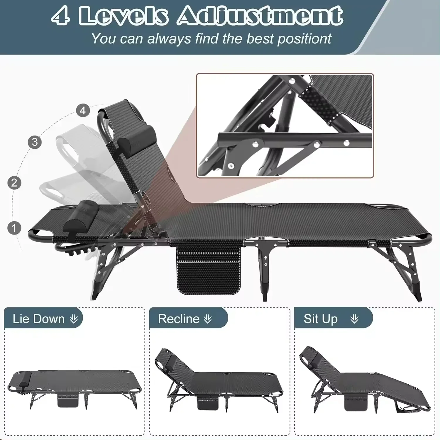 20262024 Hot Sales Draagbare V - Outdoor Furniture Sale recensie en prijs