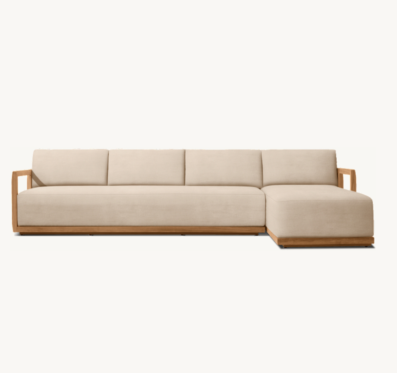 2026 Nieuw design buitenmeubil - Outdoor Furniture Teak recensie en prijs