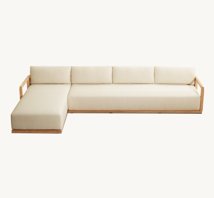 2026 Nieuw design buitenmeubil - Outdoor Furniture Teak recensie en prijs