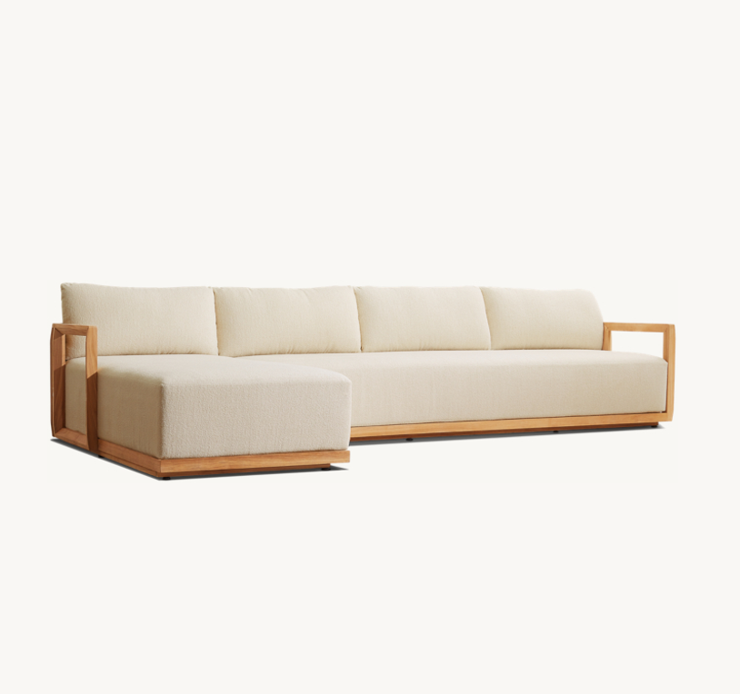 2026 Nieuw design buitenmeubil - Outdoor Furniture Teak recensie en prijs