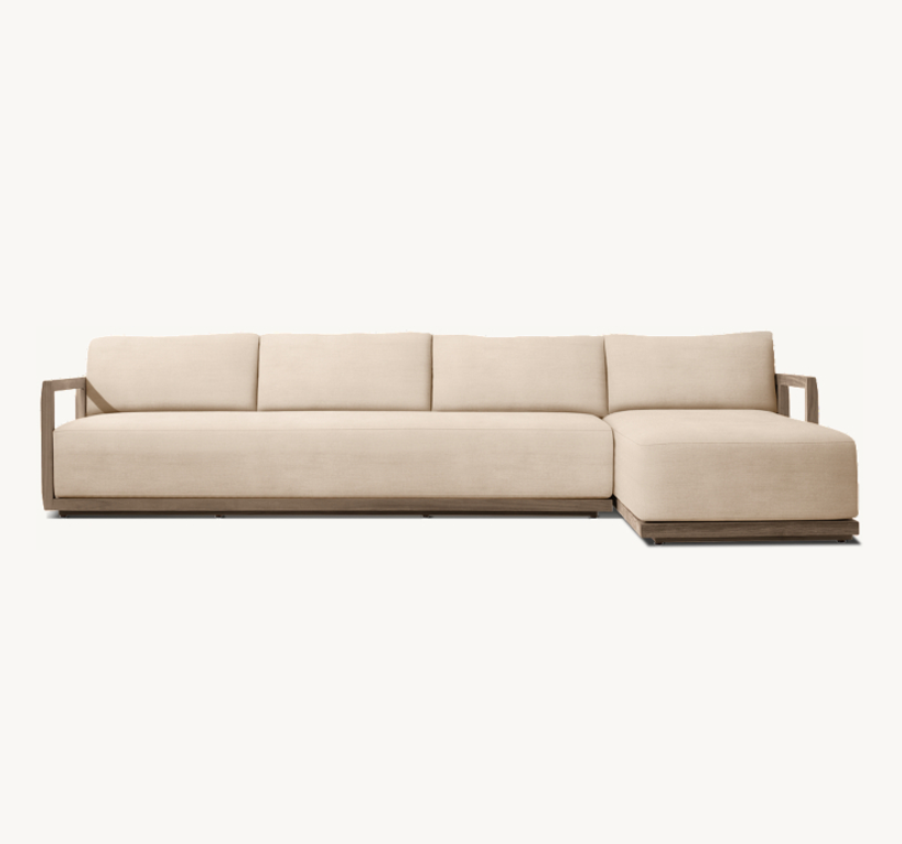 2026 Nieuw design buitenmeubil - Outdoor Furniture Teak recensie en prijs