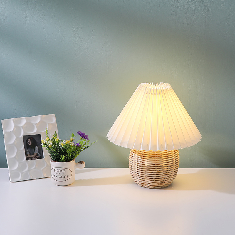 SCKDAY LED geplooide tafellamp - Outdoor Furniture Sale recensie en prijs