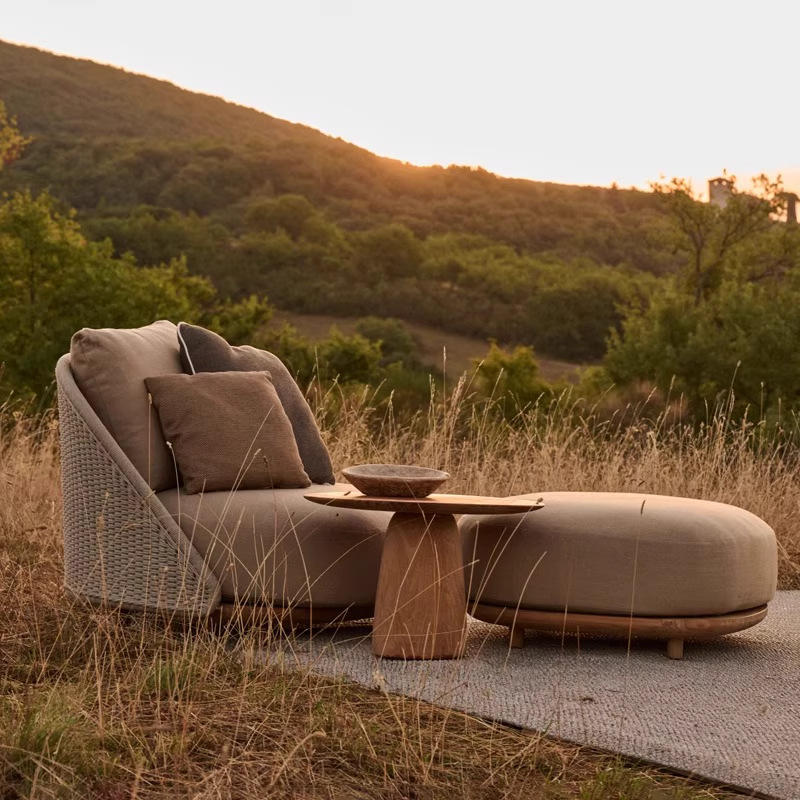 Noordse teakhouten loungeset v - Outdoor Furniture Teak recensie en prijs