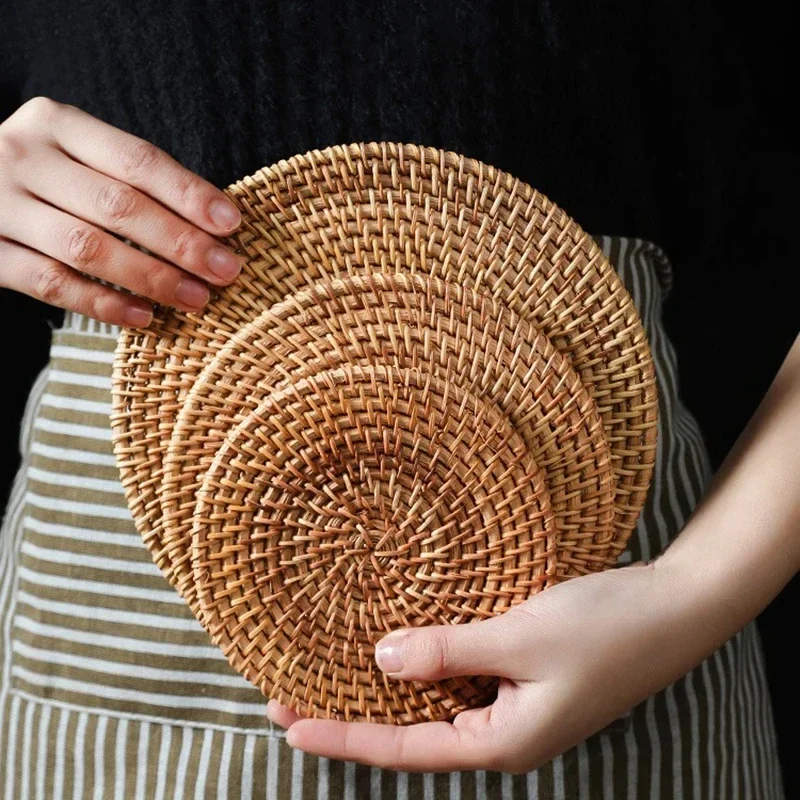 Handgemaakte Ronde Rotan Geïso - Outdoor Furniture Sale recensie en prijs