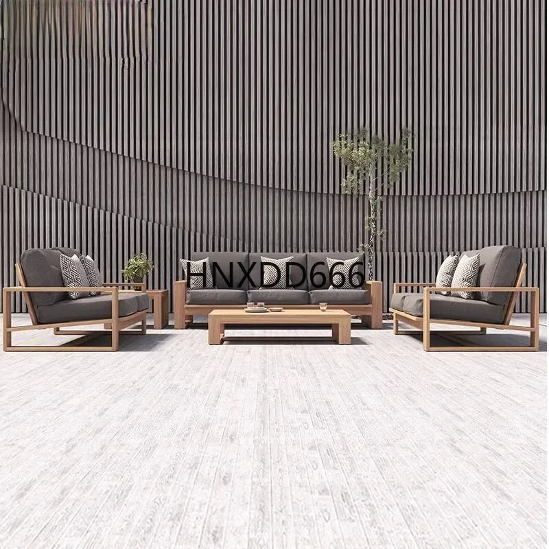 Buitenbank hotel enkele massie - Outdoor Furniture Teak recensie en prijs