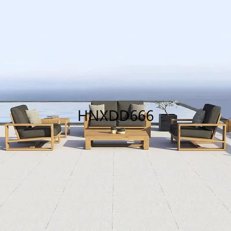 Buitenbank hotel enkele massie - Outdoor Furniture Teak recensie en prijs