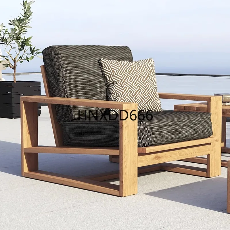 Buitenbank hotel enkele massie - Outdoor Furniture Teak recensie en prijs
