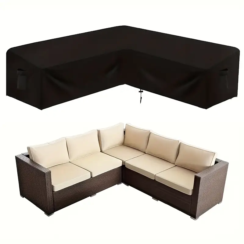 Robuuste V-vormige meubelhoes  - Outdoor Furniture Sales recensie en prijs