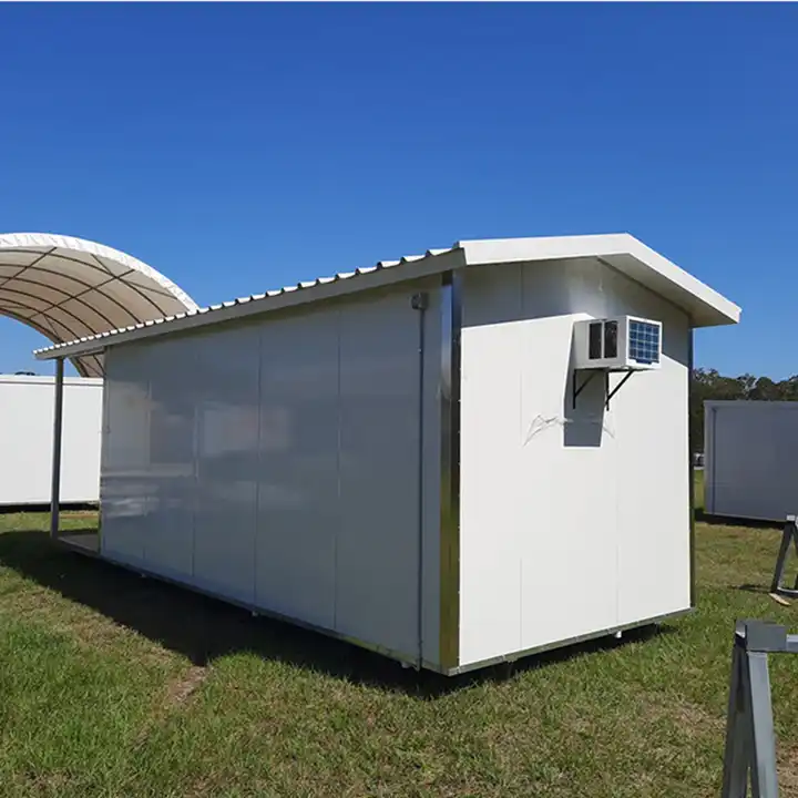 Waterdichte buitencontainerhui - Outdoor Furniture Sales recensie en prijs