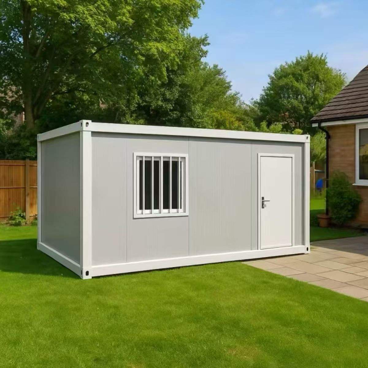Waterdichte buitencontainerhui - Outdoor Furniture Sales recensie en prijs