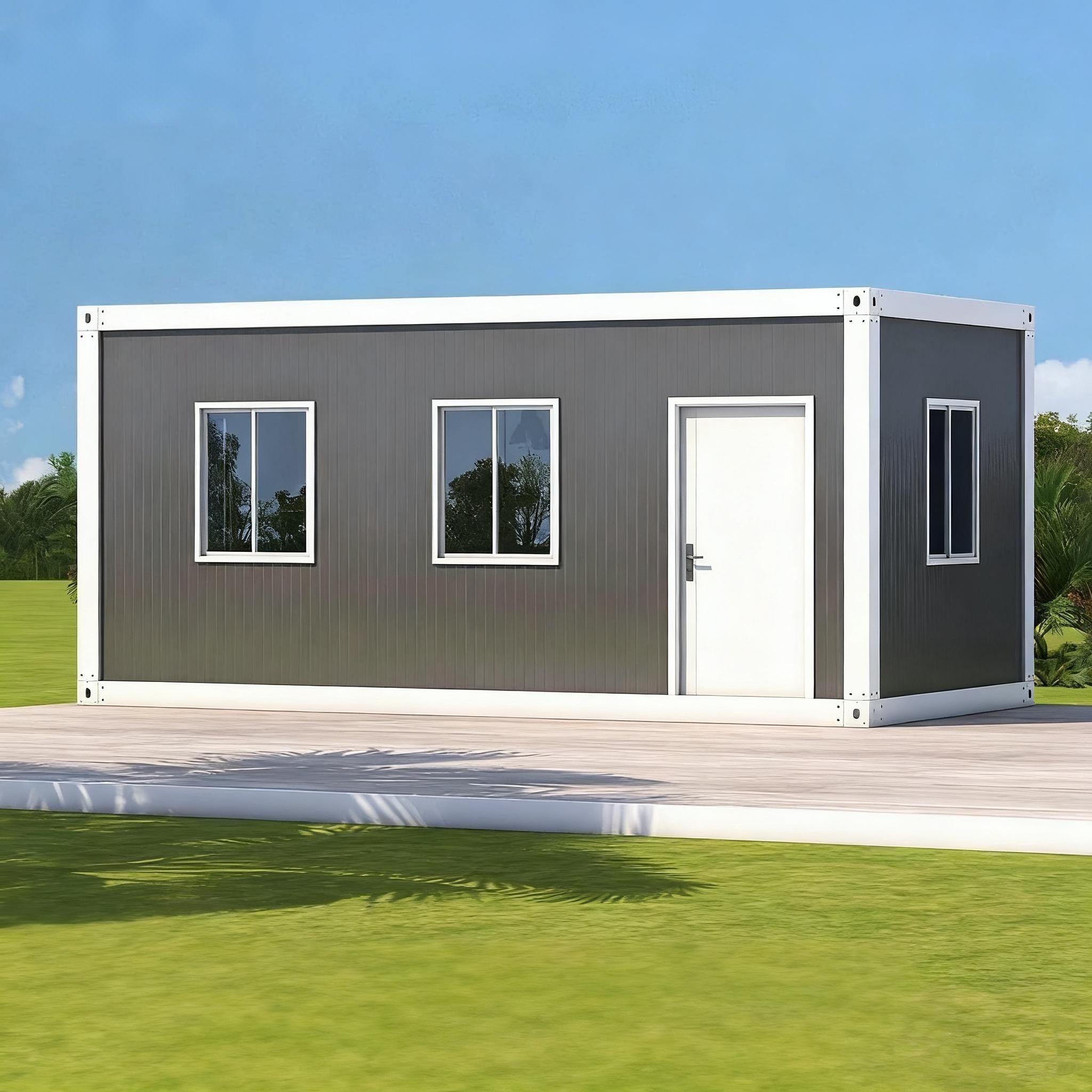 Waterdichte buitencontainerhui - Outdoor Furniture Sales recensie en prijs