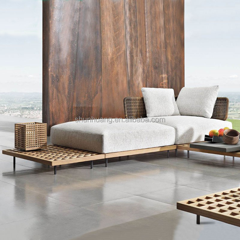 Moderne Tuinset Buitenmeubelen - Outdoor Furniture Teak recensie en prijs