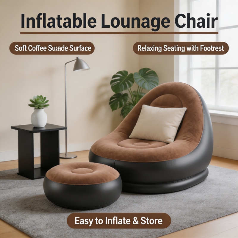 Luie banksofa's Opblaasbare st - Outdoor Furniture Sales recensie en prijs