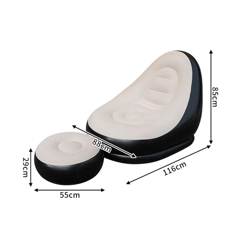 Luie banksofa's Opblaasbare st - Outdoor Furniture Sales recensie en prijs