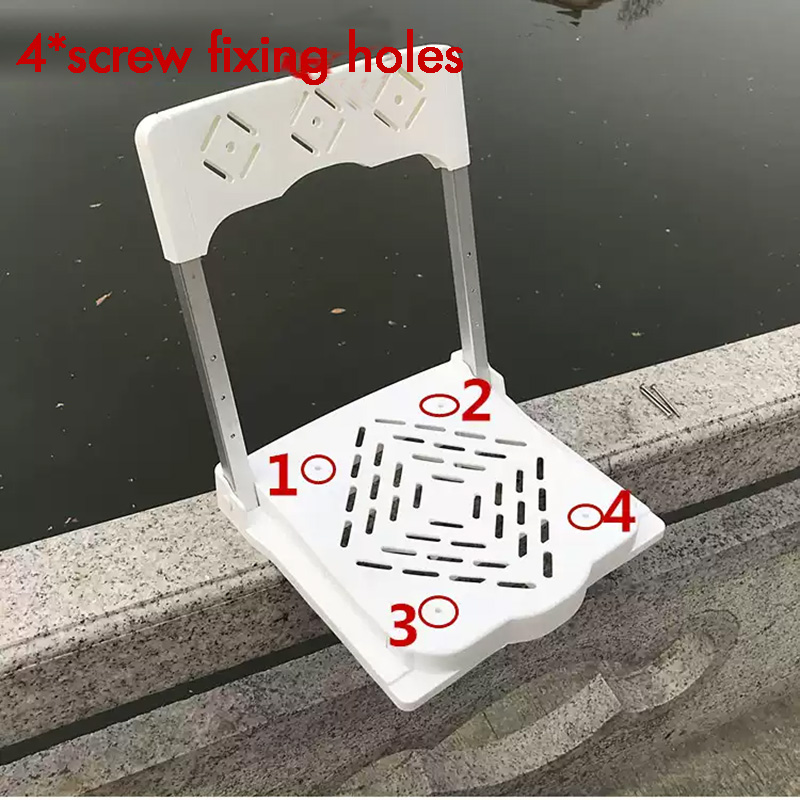 Opvouwbare viskist met rugleun - Outdoor Furniture Set recensie en prijs