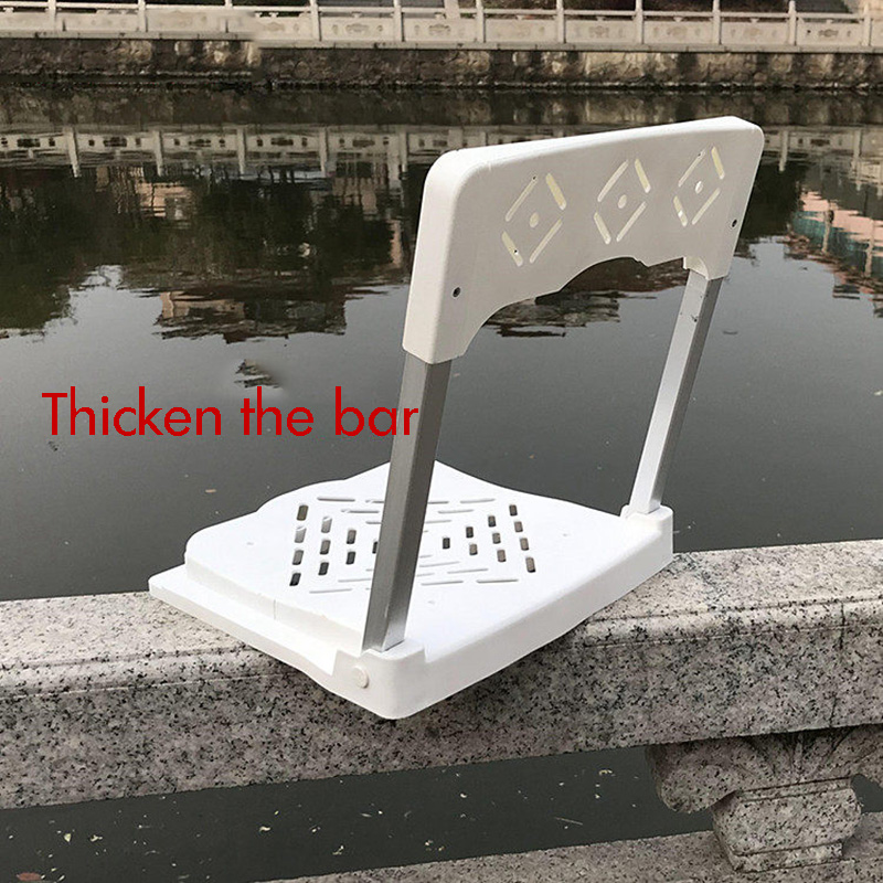 Opvouwbare viskist met rugleun - Outdoor Furniture Set recensie en prijs