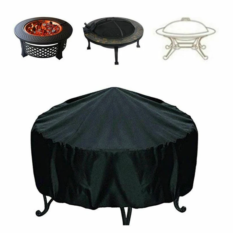 Vuurplaats Cover Ronde Brazier - Outdoor Furniture Sale recensie en prijs