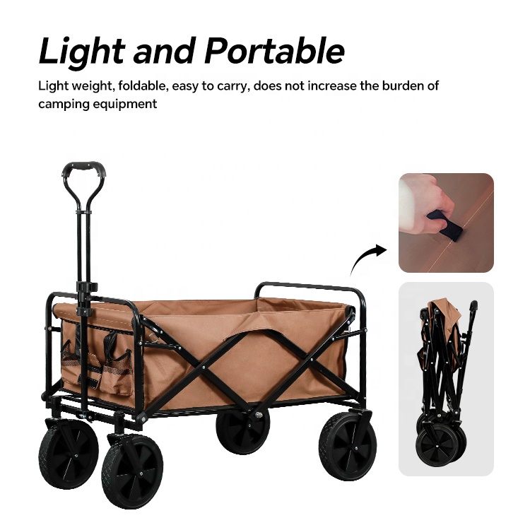 HOMFUL Visserij Bollerwagen In - Outdoor Furniture Set recensie en prijs