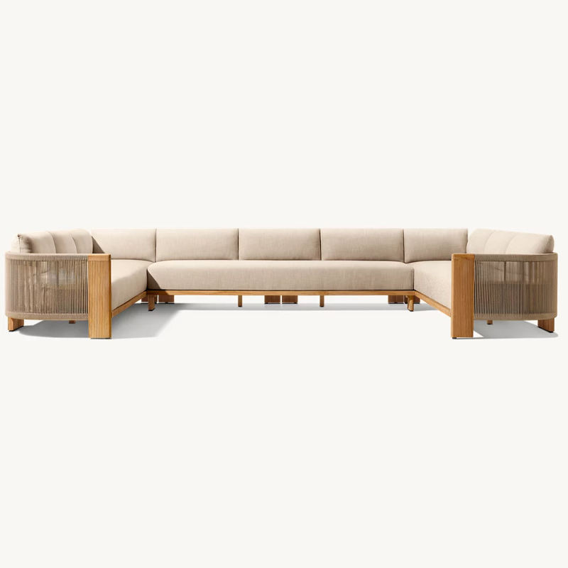 @3 #   Luxe massief teakhouten - Outdoor Furniture Teak recensie en prijs
