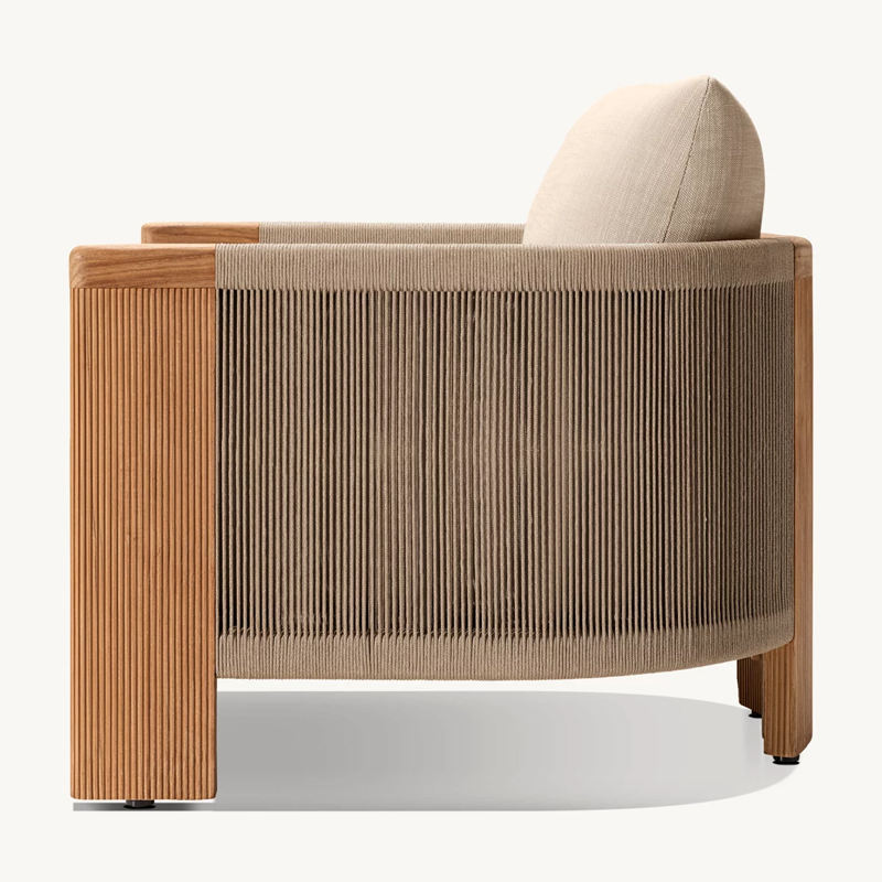 @3 #   Luxe massief teakhouten - Outdoor Furniture Teak recensie en prijs