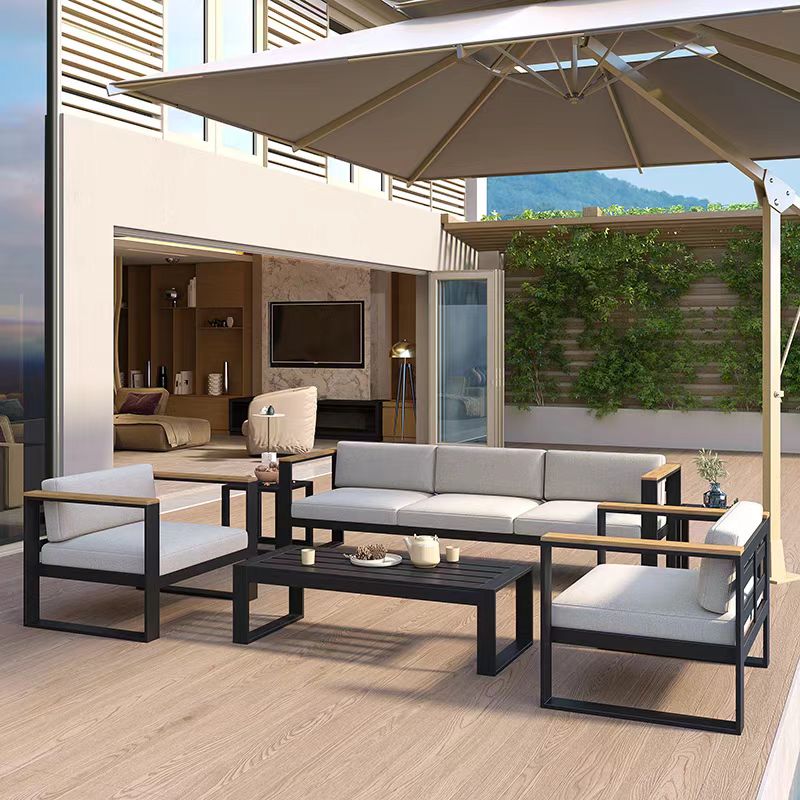 Moderne stijl aluminium terras - Outdoor Furniture Sale recensie en prijs