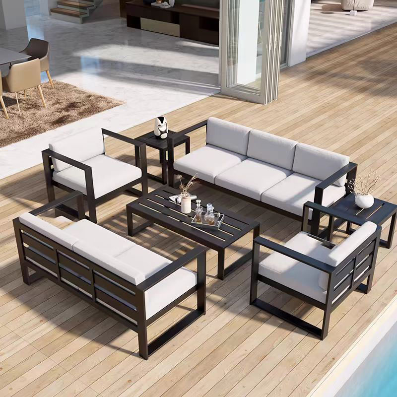 Moderne stijl aluminium terras - Outdoor Furniture Sale recensie en prijs