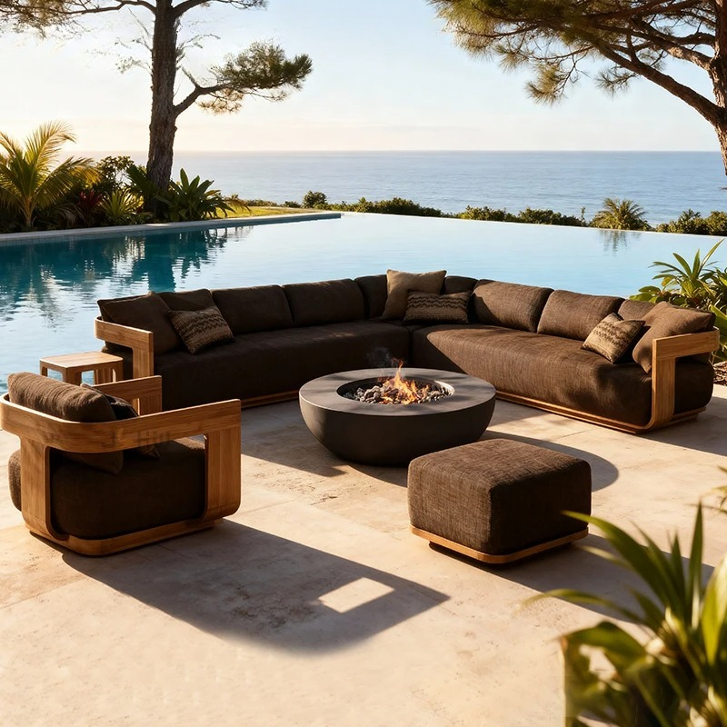 Bank met waterdichte, UV-beste - Outdoor Furniture Teak recensie en prijs