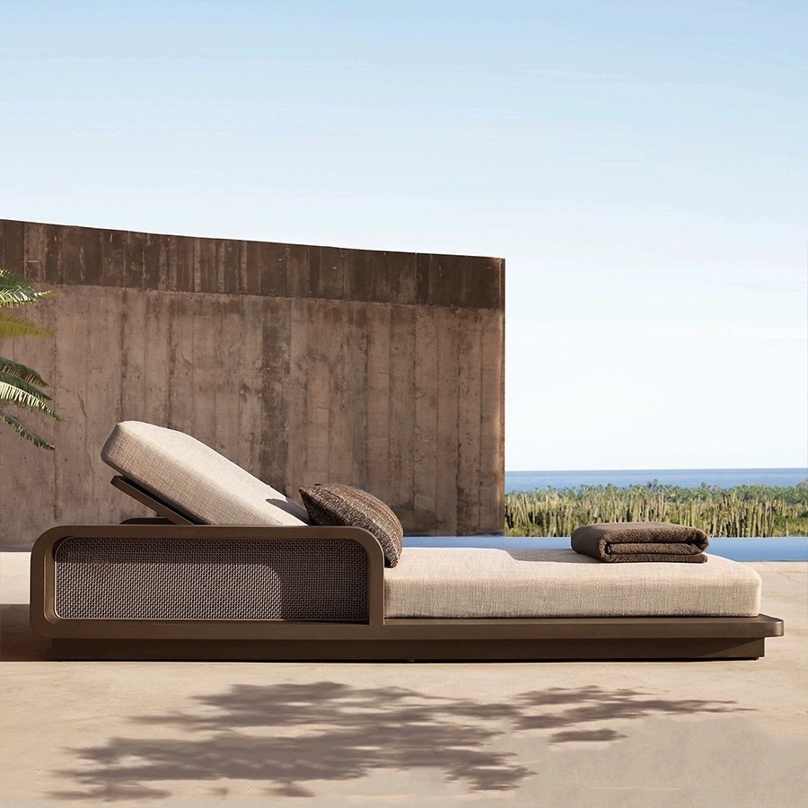 # Teak moderne, eenvoudige des - Outdoor Furniture Teak recensie en prijs