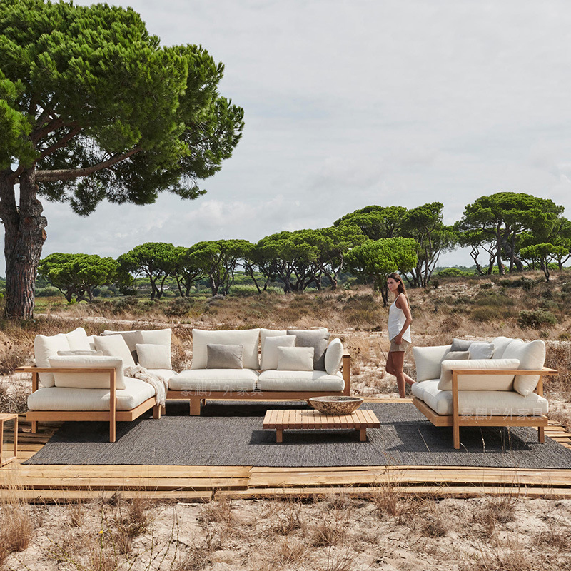 Teak set voor binnenplaats en  - Outdoor Furniture Teak recensie en prijs