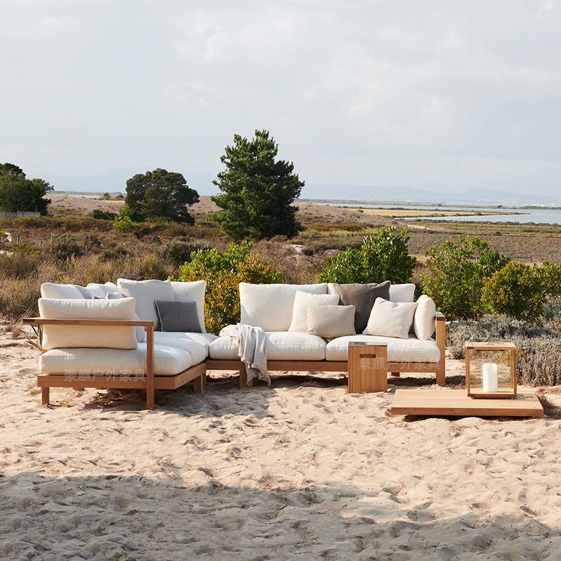 Teak set voor binnenplaats en  - Outdoor Furniture Teak recensie en prijs