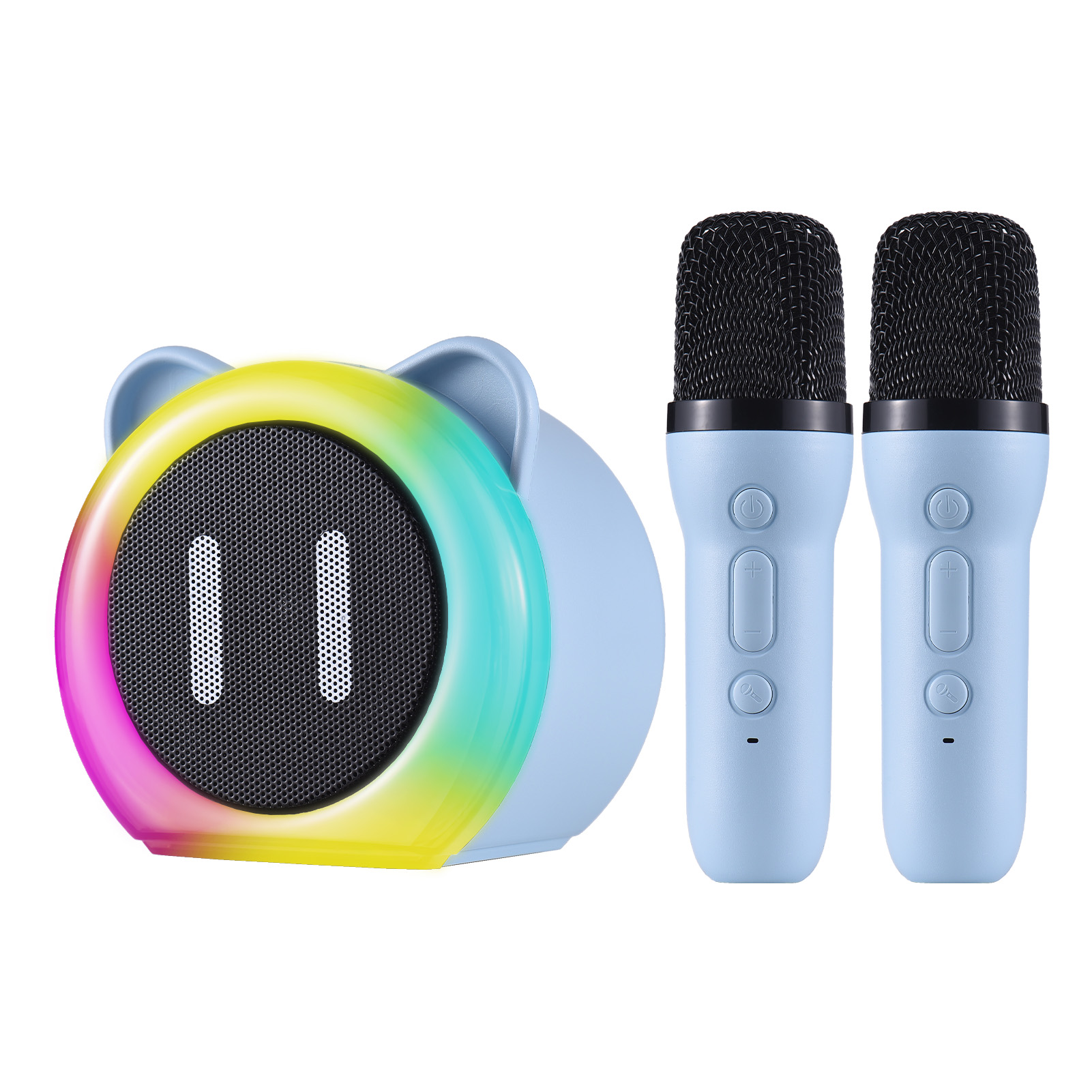 Karaokemachine met 2 draadloze - Outdoor Furniture Set recensie en prijs