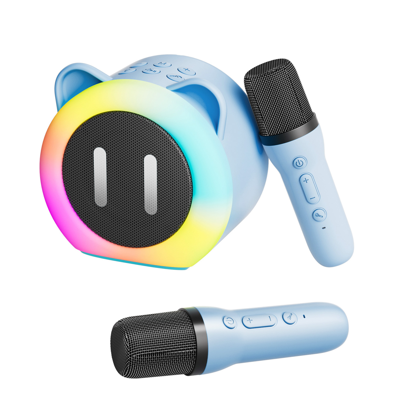 Karaokemachine met 2 draadloze - Outdoor Furniture Set recensie en prijs