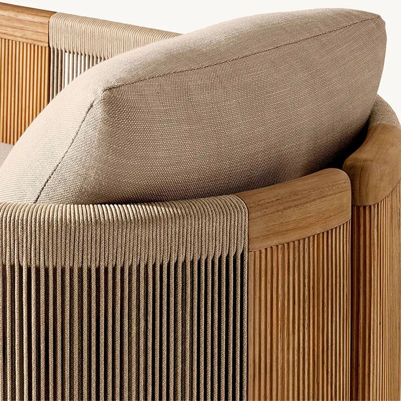Design Buitenmeubelen Teak Tui - Outdoor Furniture Teak recensie en prijs