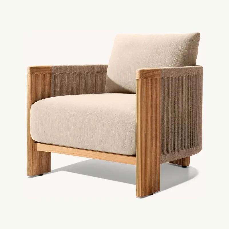 Design Buitenmeubelen Teak Tui - Outdoor Furniture Teak recensie en prijs
