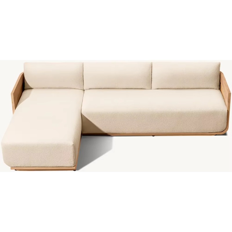 Luxe tuinmeubelen Design Loung - Outdoor Furniture Teak recensie en prijs