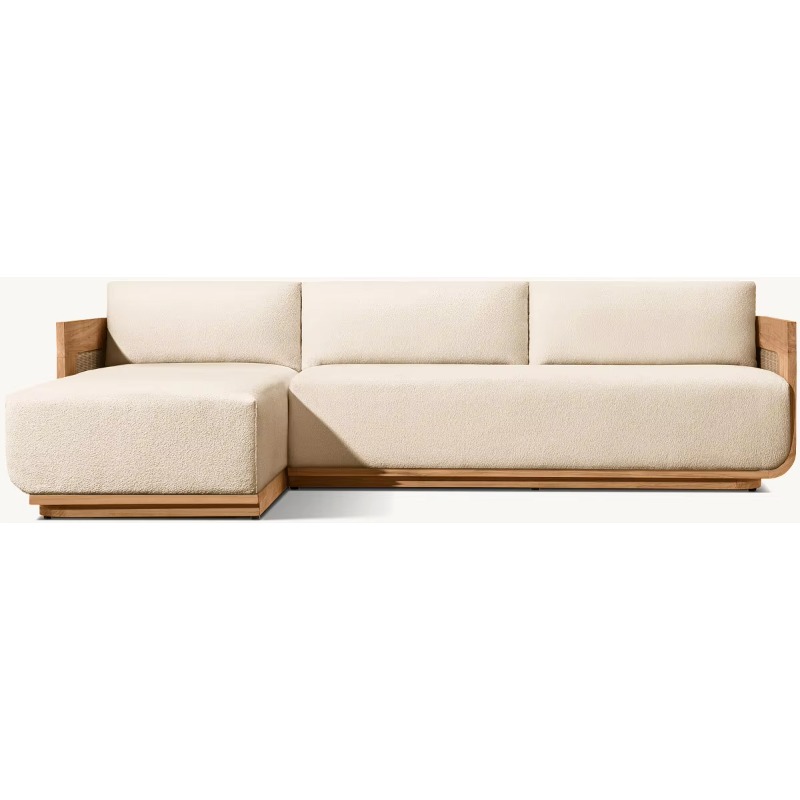 Luxe tuinmeubelen Design Loung - Outdoor Furniture Teak recensie en prijs
