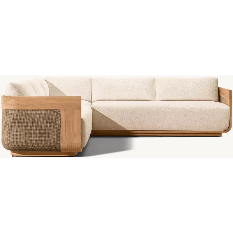 Luxe tuinmeubelen Design Loung - Outdoor Furniture Teak recensie en prijs